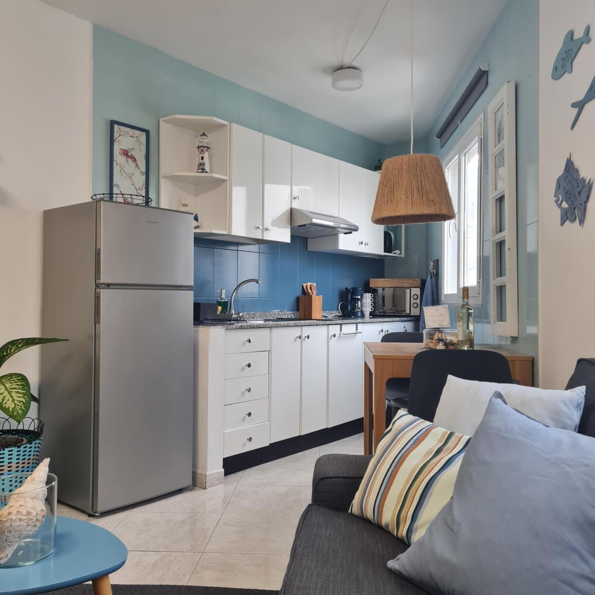 Apartamento Jameo Apartment Punta Mujeres Ngoại thất bức ảnh