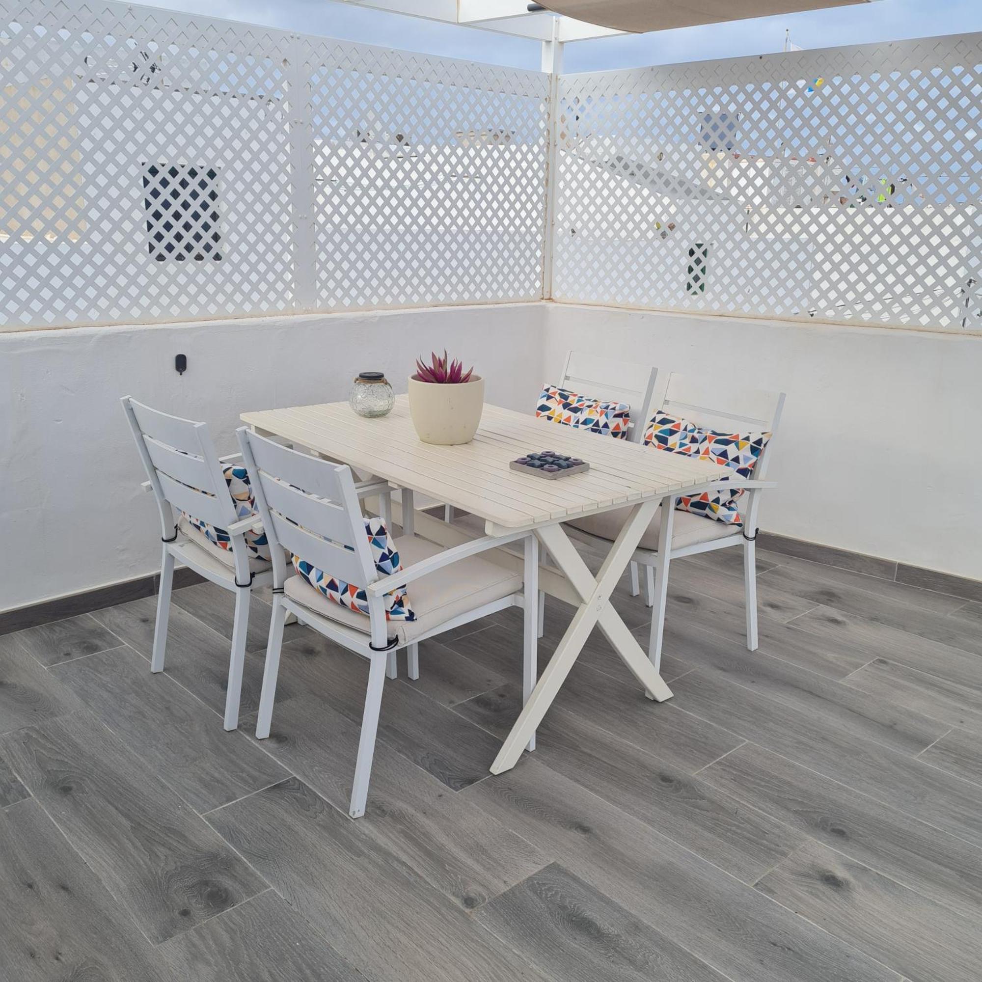 Apartamento Jameo Apartment Punta Mujeres Ngoại thất bức ảnh