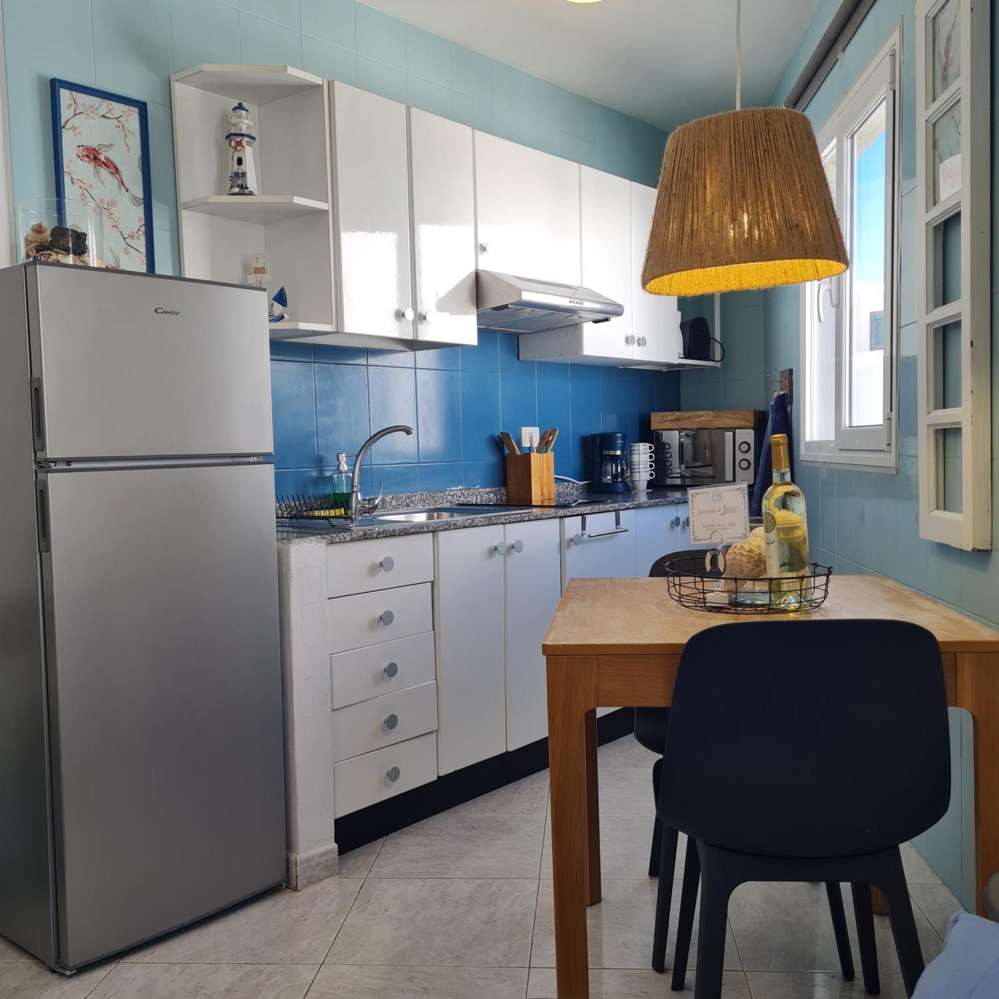 Apartamento Jameo Apartment Punta Mujeres Ngoại thất bức ảnh