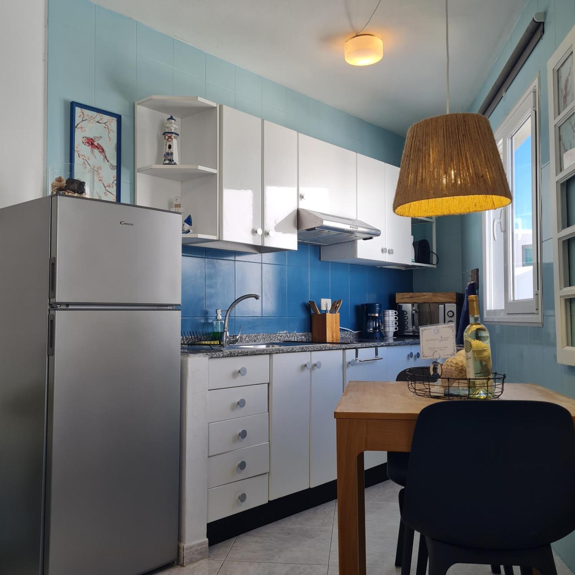 Apartamento Jameo Apartment Punta Mujeres Ngoại thất bức ảnh