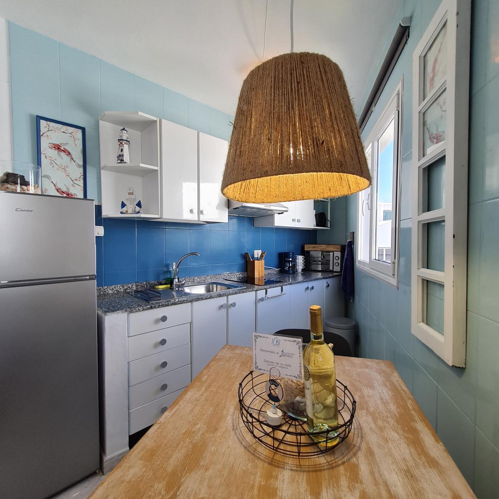 Apartamento Jameo Apartment Punta Mujeres Ngoại thất bức ảnh